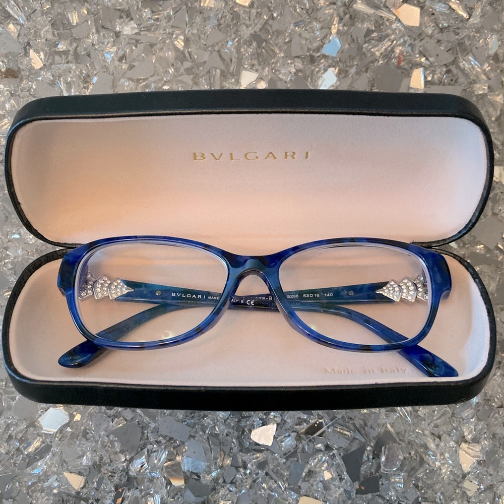 Bulgari Glasses